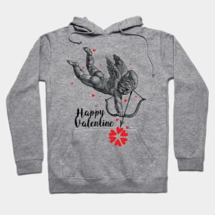 Happy Valentine Hoodie